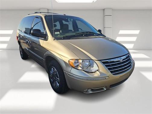 2007 Chrysler Town & Country Limited