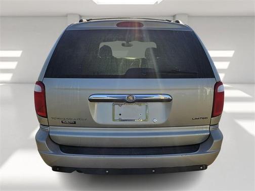 2007 Chrysler Town & Country Limited