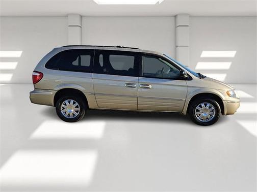2007 Chrysler Town & Country Limited