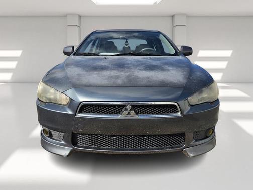 2010 Mitsubishi Lancer ES