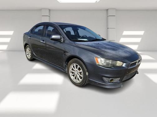 2010 Mitsubishi Lancer ES