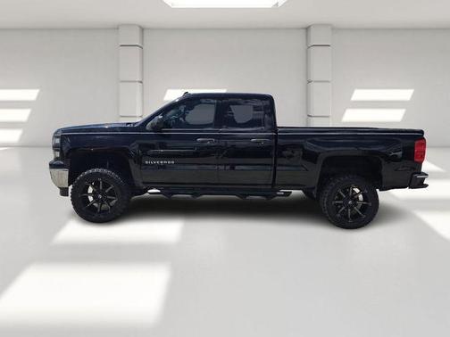 2014 Chevrolet Silverado 1500 1LT