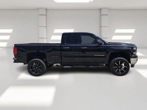 2014 Chevrolet Silverado 1500 1LT