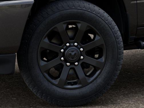 Gray 2026 RAM 2500 Tradesman