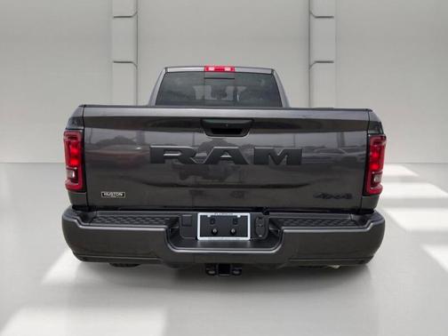 Gray 2026 RAM 2500 Tradesman