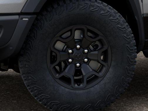 Silver 2026 RAM 1500 RHO