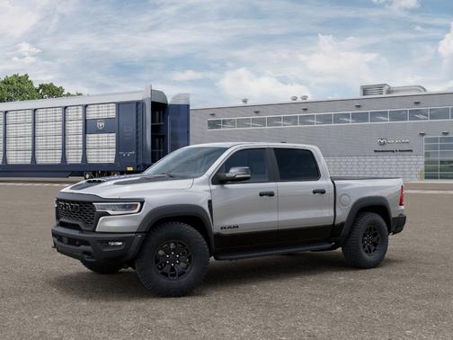 Silver 2026 RAM 1500 RHO