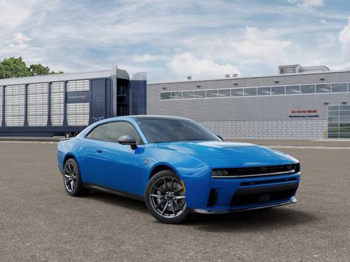 2026 Dodge Charger Scat Pack