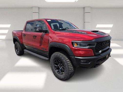 Red 2026 RAM 1500 RHO