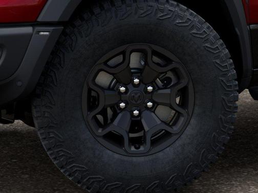 Red 2026 RAM 1500 RHO