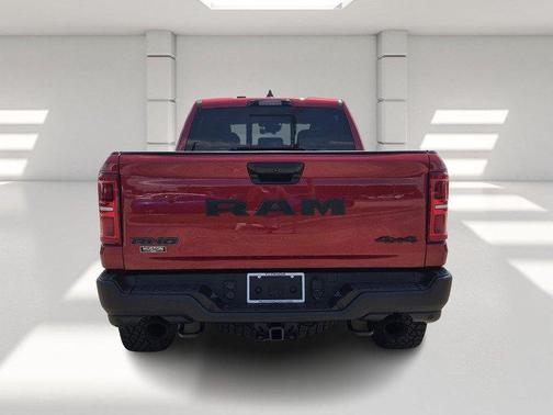 Red 2026 RAM 1500 RHO
