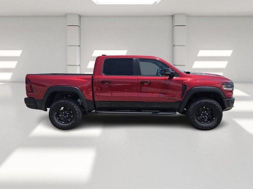 Red 2026 RAM 1500 RHO
