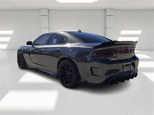 2019 Dodge Charger Scat Pack