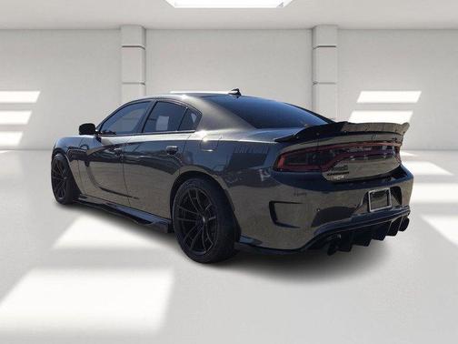 2019 Dodge Charger Scat Pack