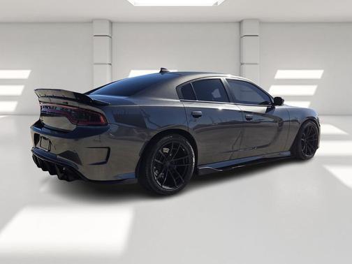 2019 Dodge Charger Scat Pack