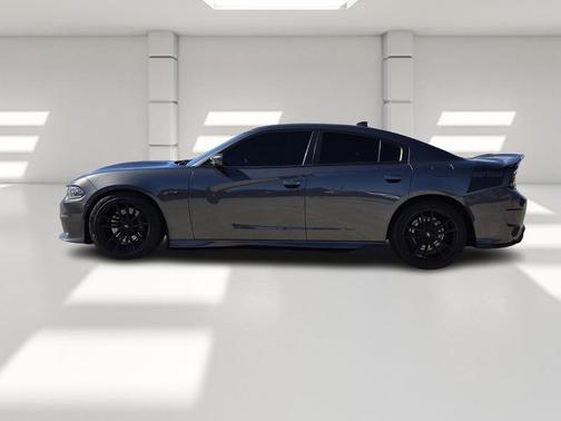 2019 Dodge Charger Scat Pack