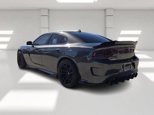 2019 Dodge Charger Scat Pack