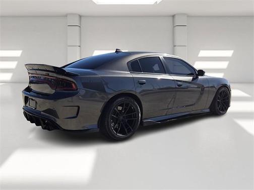 2019 Dodge Charger Scat Pack