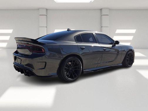 2019 Dodge Charger Scat Pack
