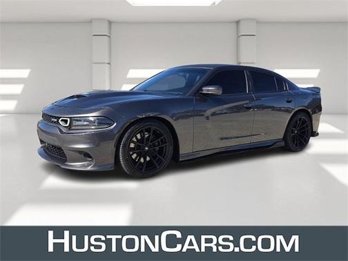 2019 Dodge Charger Scat Pack