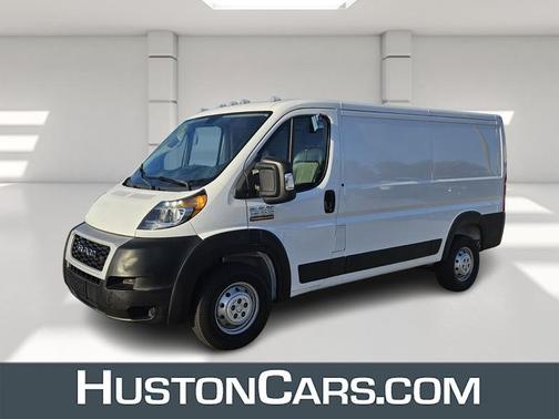 2021 RAM ProMaster 1500 Low Roof