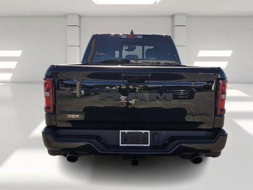 Black 2026 RAM 1500 Big Horn