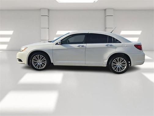 2011 Chrysler 200 Limited