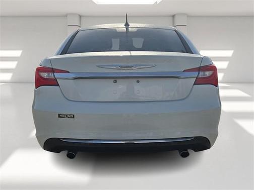 2011 Chrysler 200 Limited