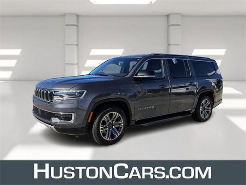 2023 Jeep Wagoneer L Series II