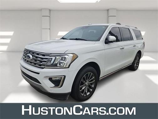 2020 Ford Expedition Max Limited