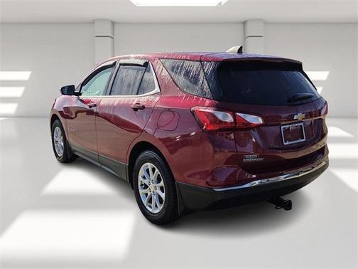 2020 Chevrolet Equinox 1LT