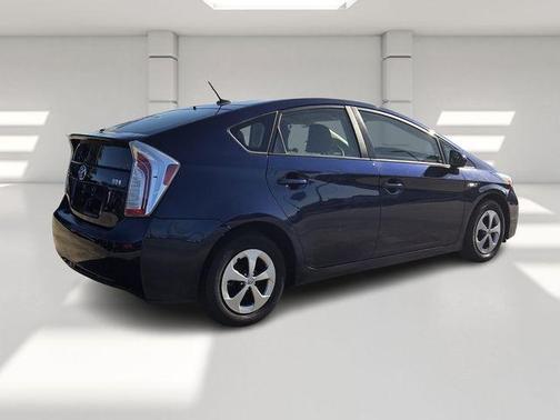 2012 Toyota Prius Three