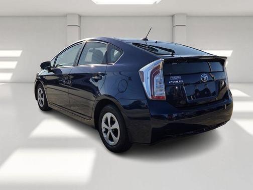 2012 Toyota Prius Three