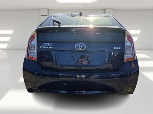 2012 Toyota Prius Three