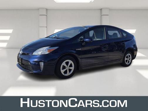 2012 Toyota Prius Three