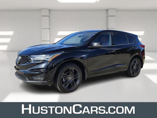 2019 Acura RDX A-Spec