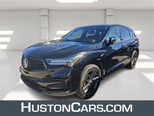 2019 Acura RDX A-Spec