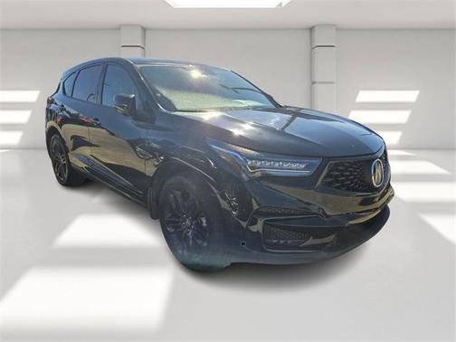 2019 Acura RDX A-Spec