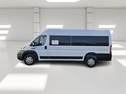 2021 RAM ProMaster 3500 Window Van High Roof