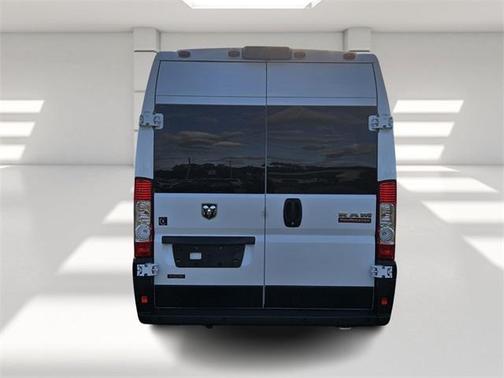 2021 RAM ProMaster 3500 Window Van High Roof
