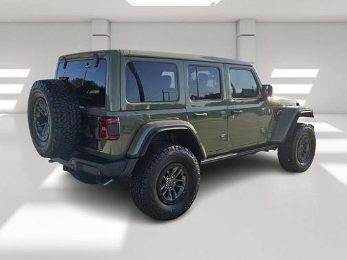 2025 Jeep Wrangler Rubicon 392