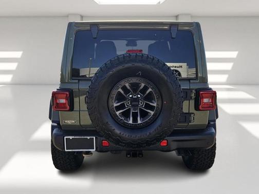 2025 Jeep Wrangler Rubicon 392