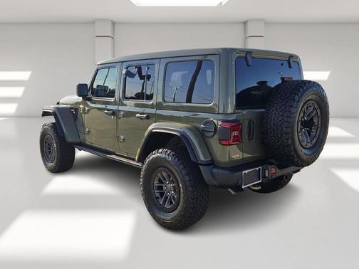 2025 Jeep Wrangler Rubicon 392