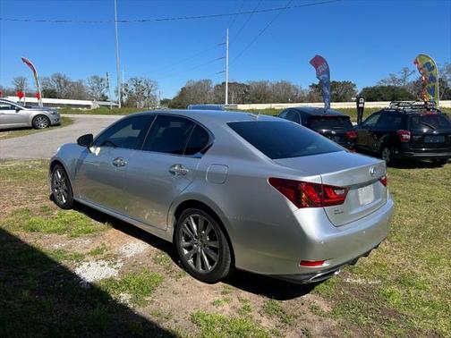 2013 Lexus GS 350 Base
