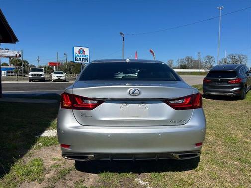 2013 Lexus GS 350 Base