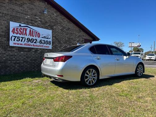 2013 Lexus GS 350 Base