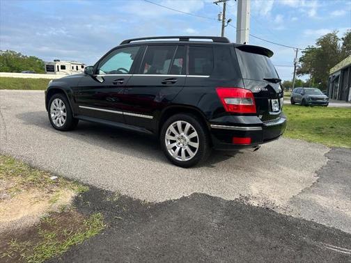 2012 Mercedes-Benz GLK-Class GLK 350