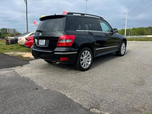 2012 Mercedes-Benz GLK-Class GLK 350