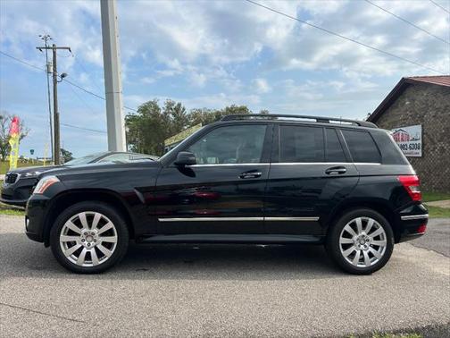 2012 Mercedes-Benz GLK-Class GLK 350