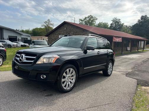 2012 Mercedes-Benz GLK-Class GLK 350